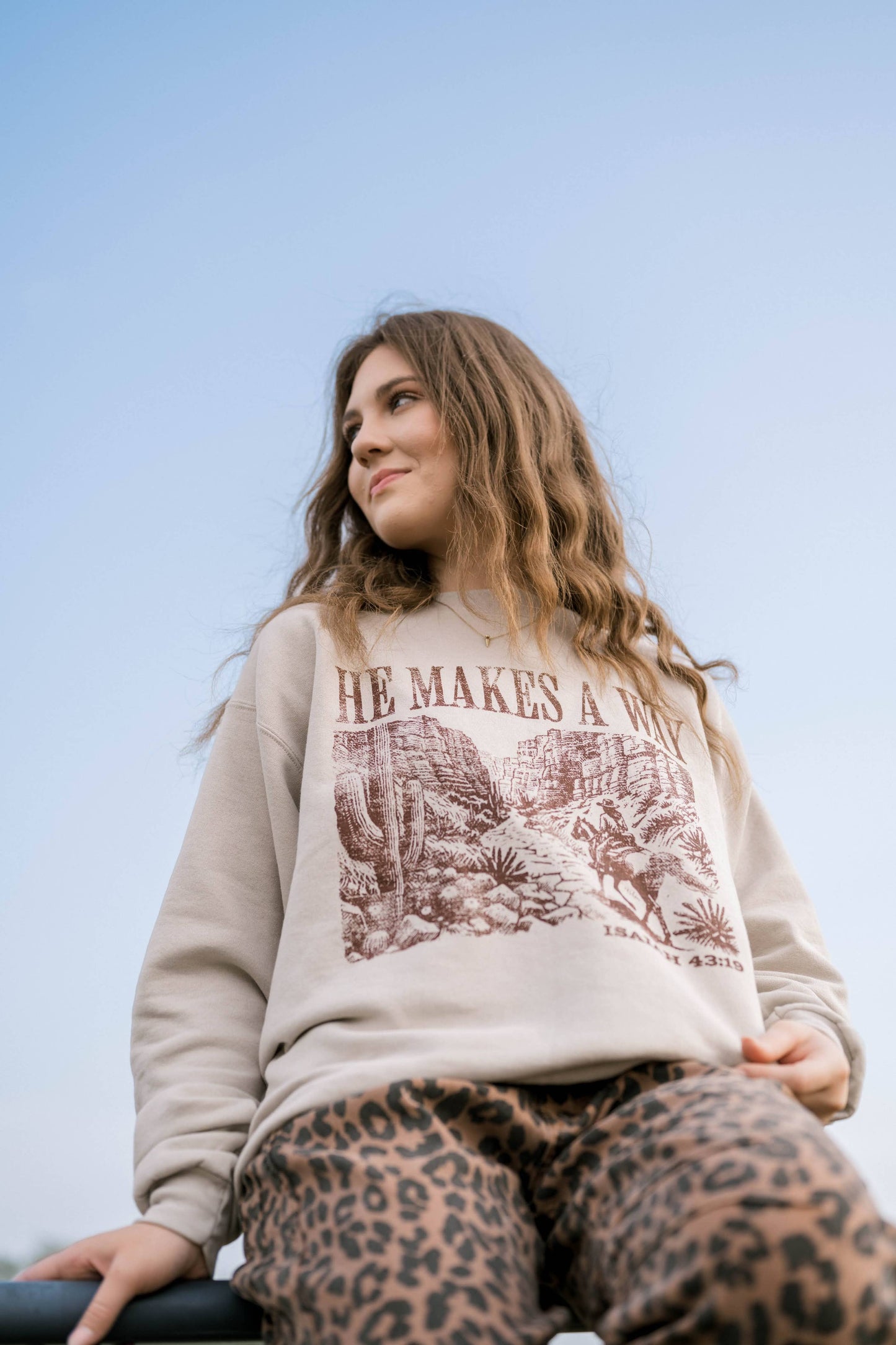 He Makes A Way Crew