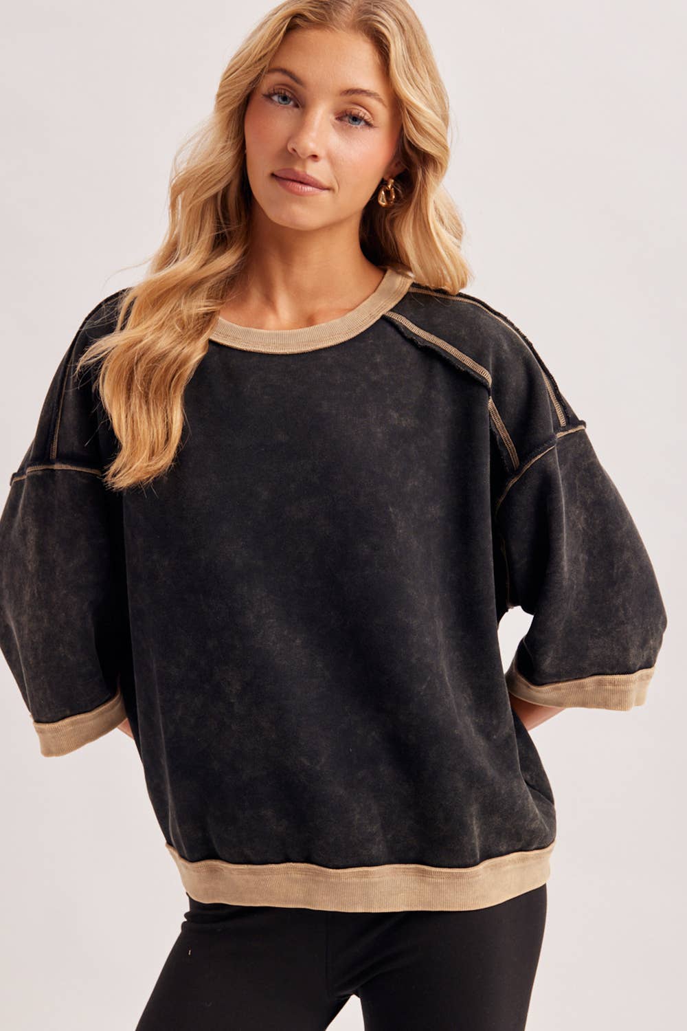 Boxy Tee