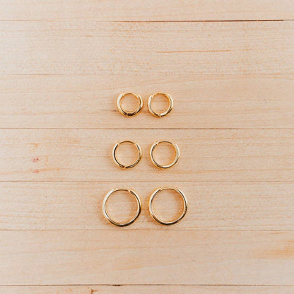 Olivia Essential Hoops