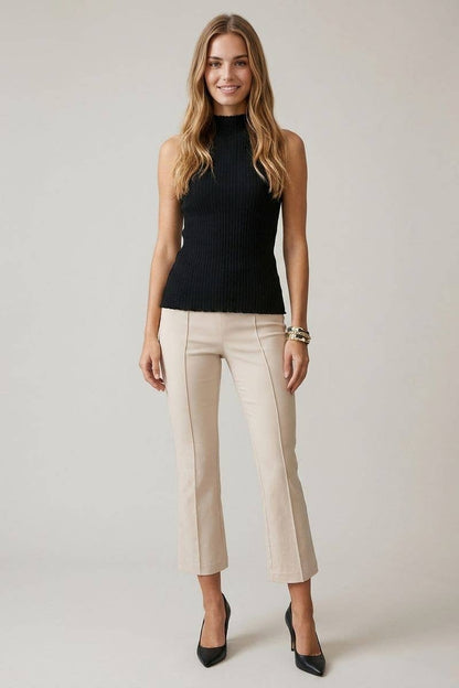 Mock Neck Tank