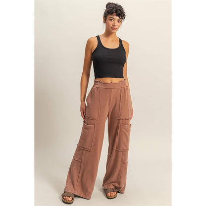 Oversized Utility Sweats