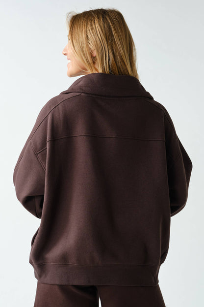 Half-Zip Pullover