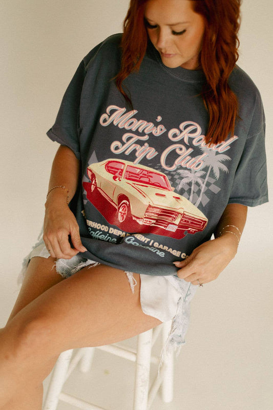Mom's Road Trip