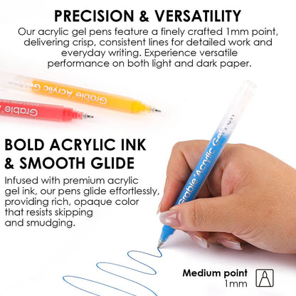 Bold & Bright Coloring Kit - Tropics Color