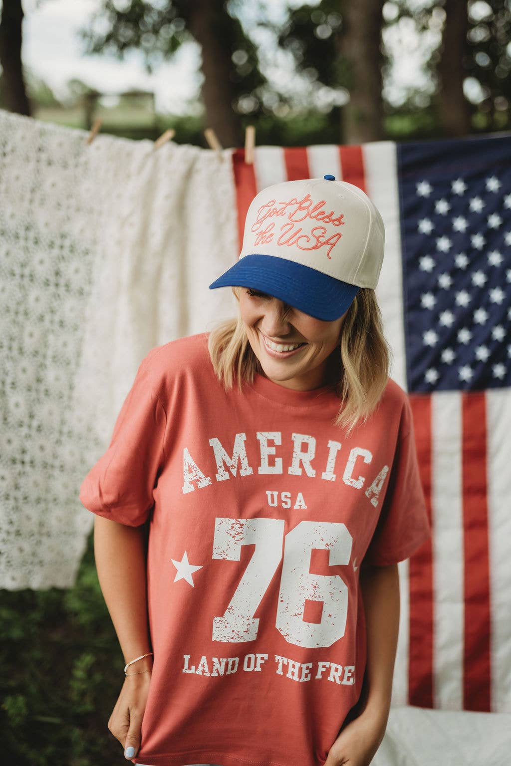 America - Land of the Free