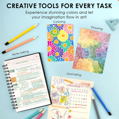 Grabie Erasable Pens