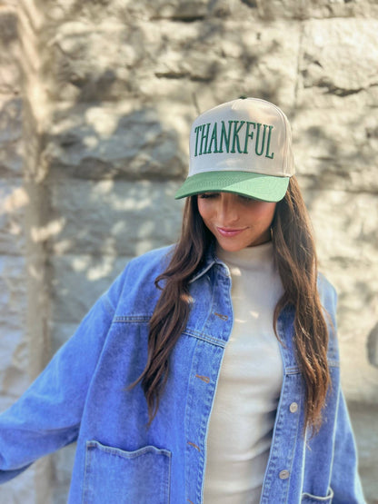 Thankful Hat