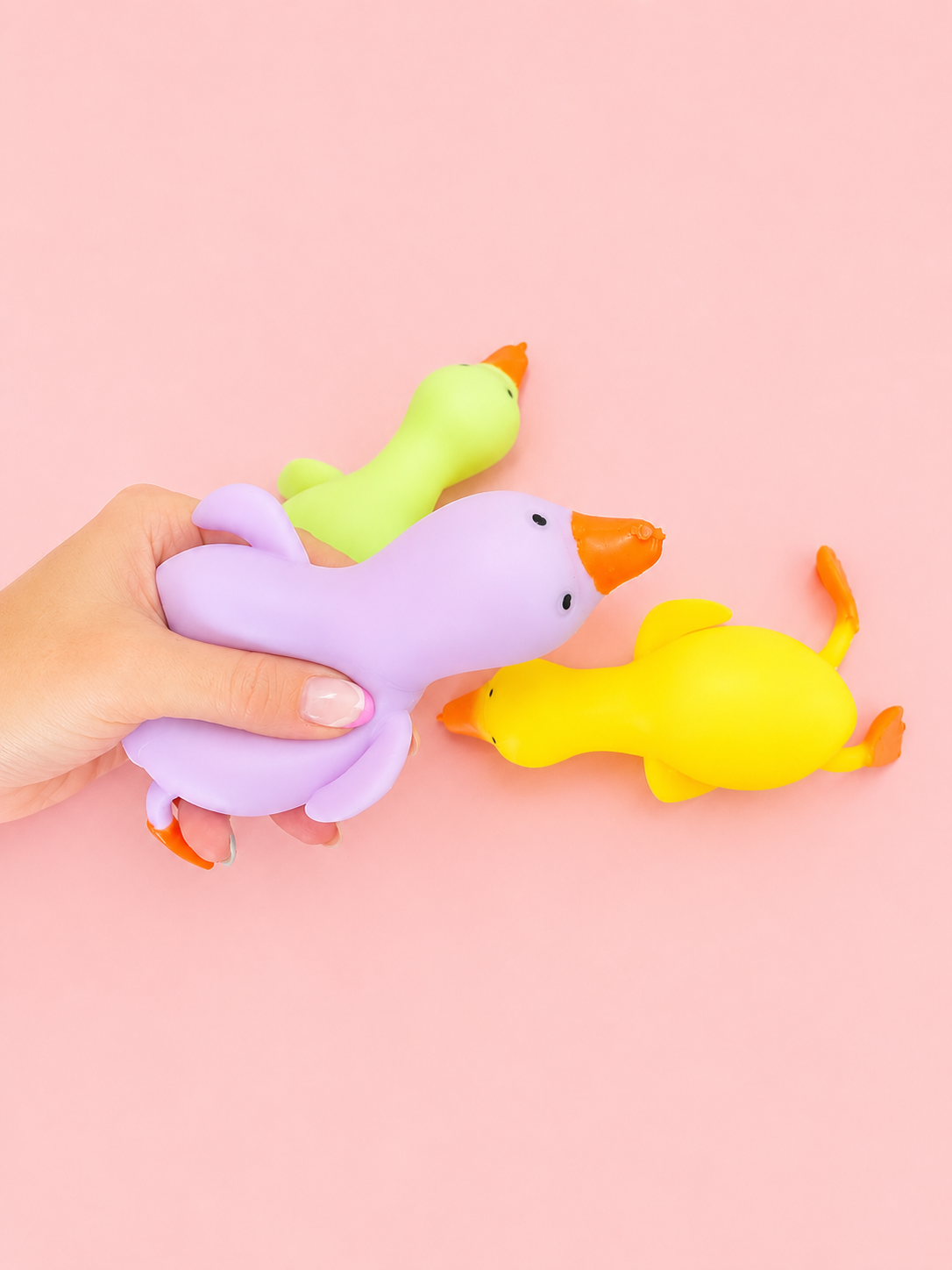 Lucky Duck Squishy