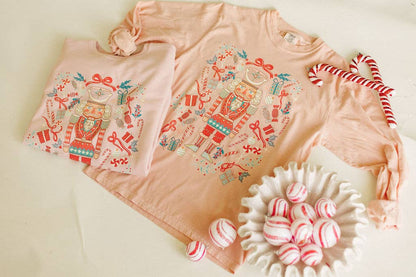 Whimsical Nutcracker Tee