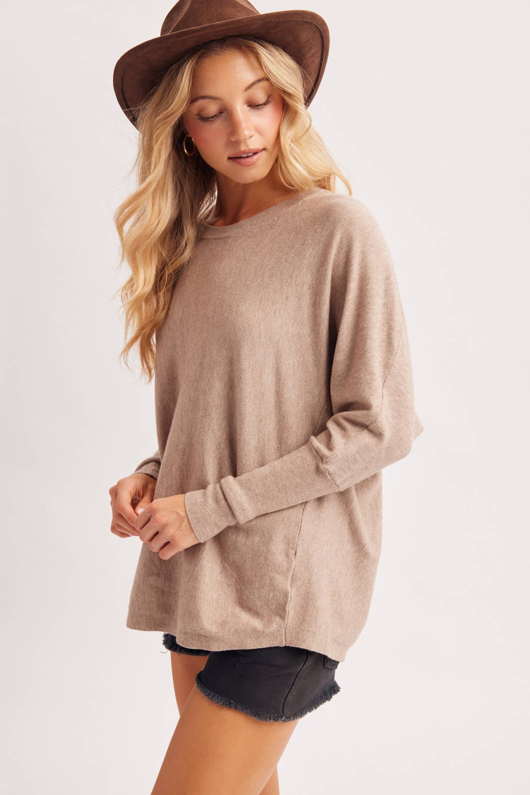 Oversized Sweater