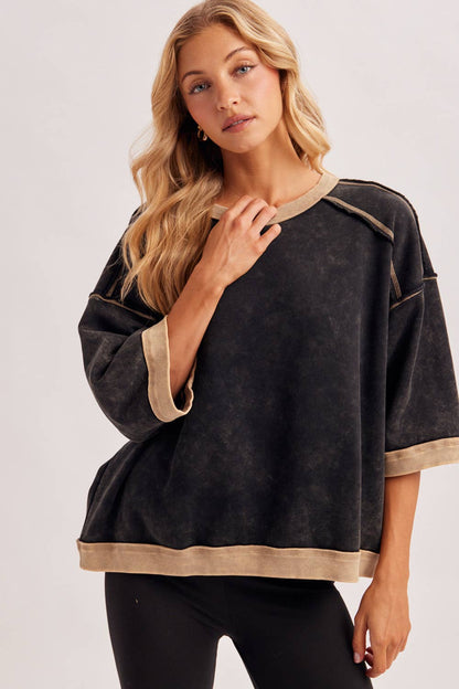 Boxy Tee