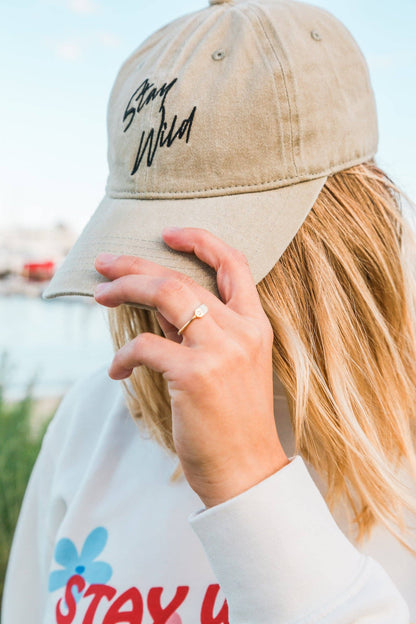Stay Wild Hat