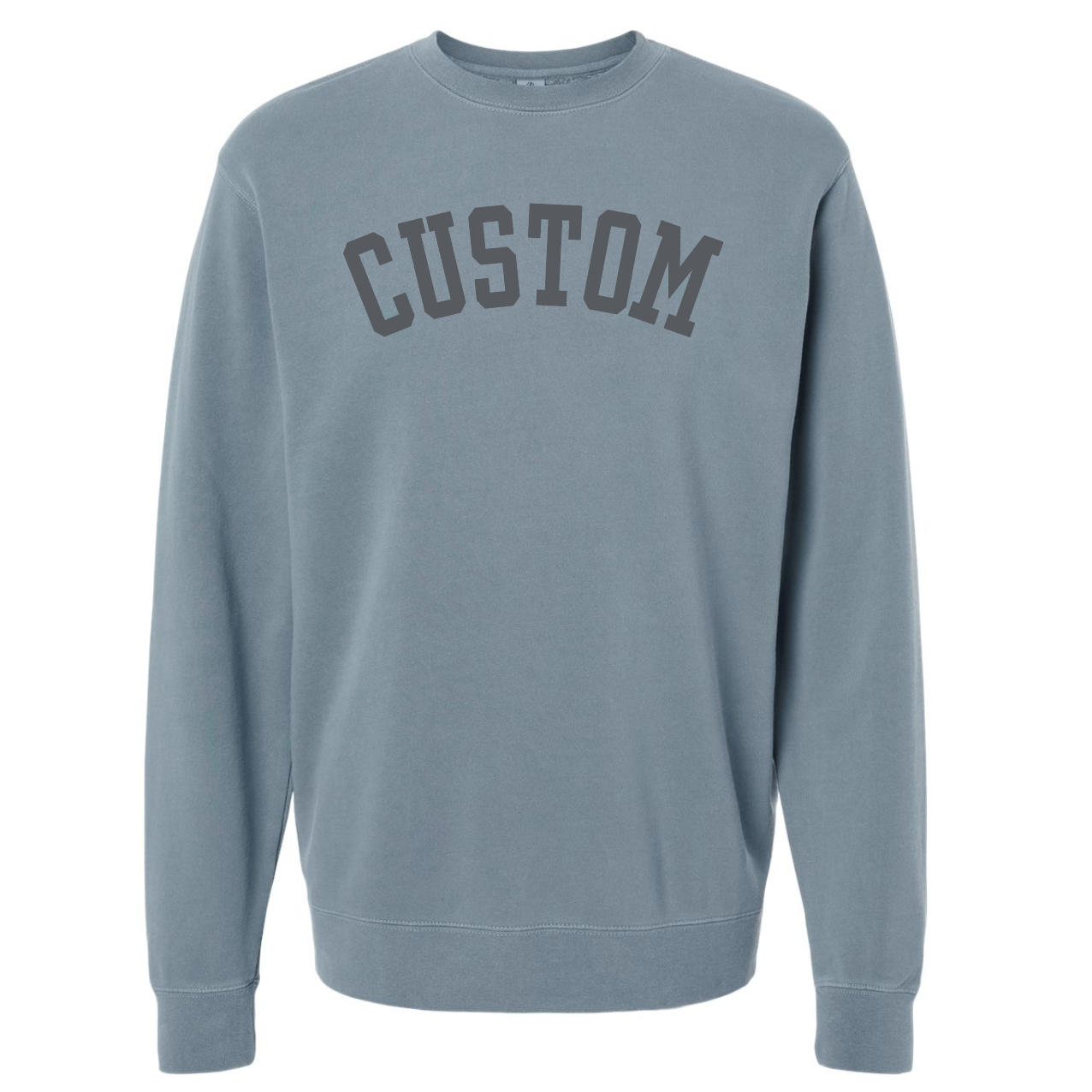 Nomad Puff Print Crew
