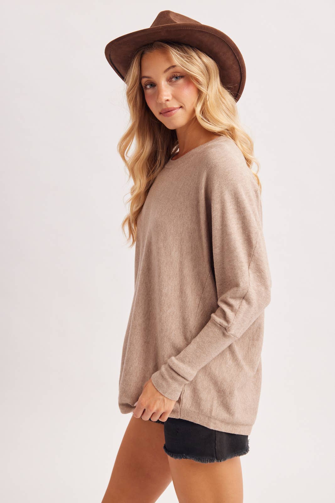 Oversized Sweater